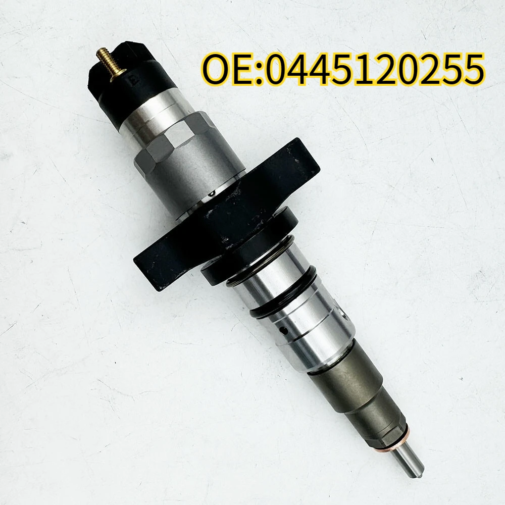 

Для 0445120255 топливная форсунка Common Rail для Dodge Cummins 03-07 5,9 л дизельного топлива среднего диапазона PFI-503M