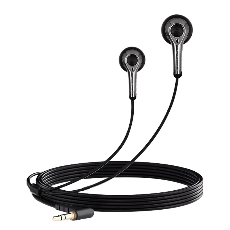 Fones de ouvido graves pesados para MP3, CD, Computadores, Telemóveis, Audio Technica, ATH-C770, Vocal Rock, HIFI