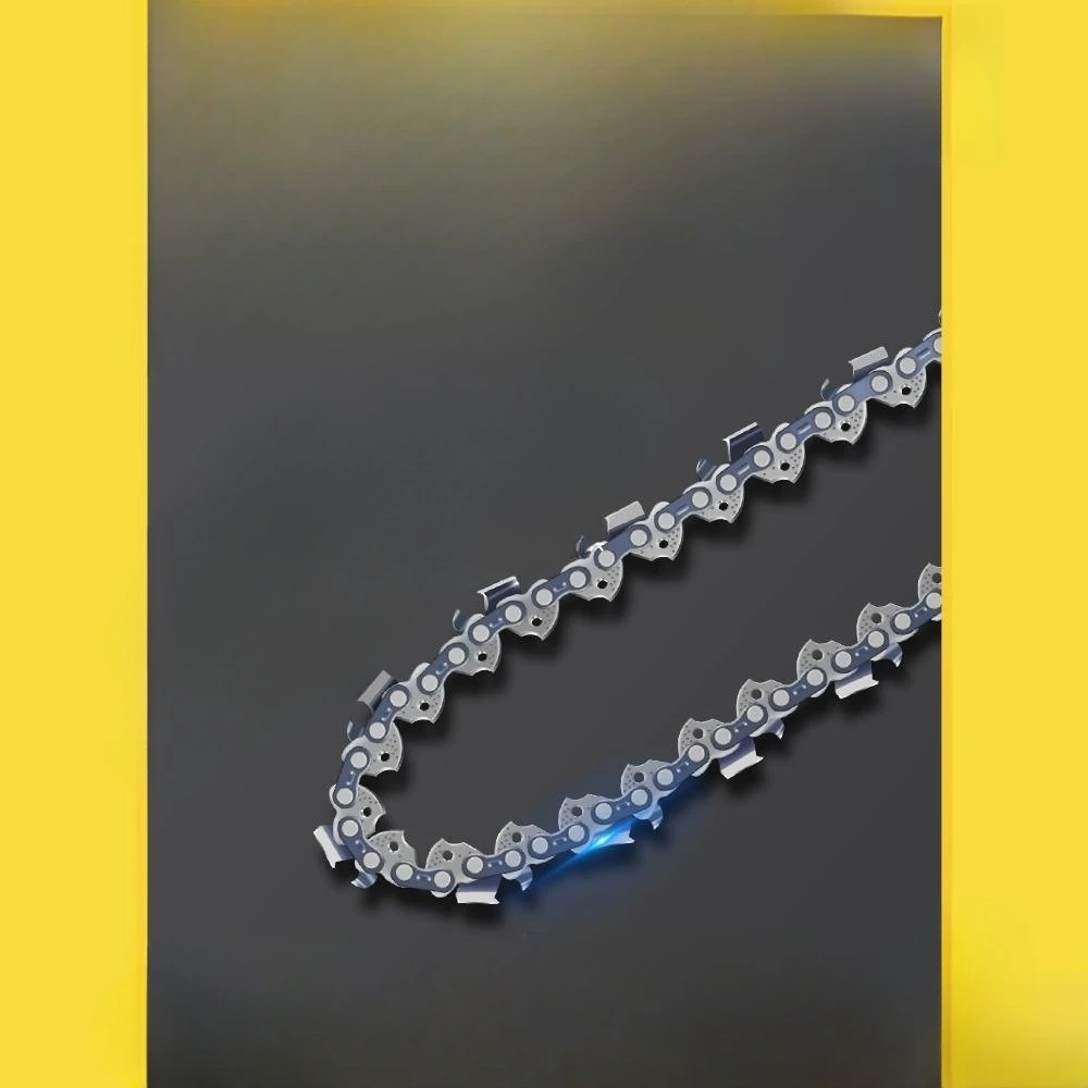 

Suitable for Husqvarna/Stihl/Makita/Craftsman/Echo Chainsaw 12 inch small 3/8.050 "rounded corner 22 knife 44 section Chain 2Pcs