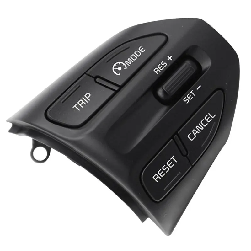 A21F-Steering Wheel Button Cruise Control Volume Replacement Accessories For Kia RIO 2018-2021 X-LINE K2 RIO 4