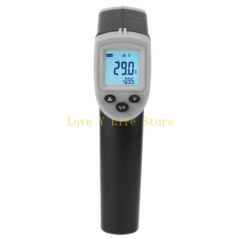 Dispositivo temperatura digitale del termometro L74C per cottura non contattare i a temperatura elettrica riparazioni