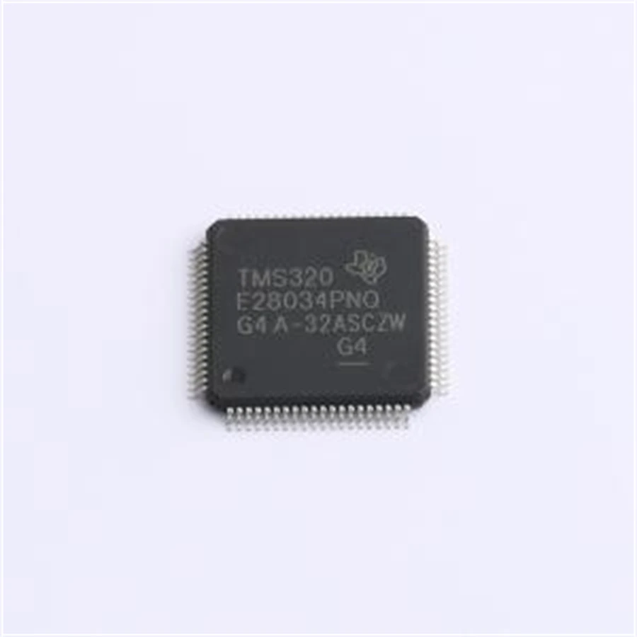 

2PCS/LOT TMS320F28034PNQ (Microcontrollers)
