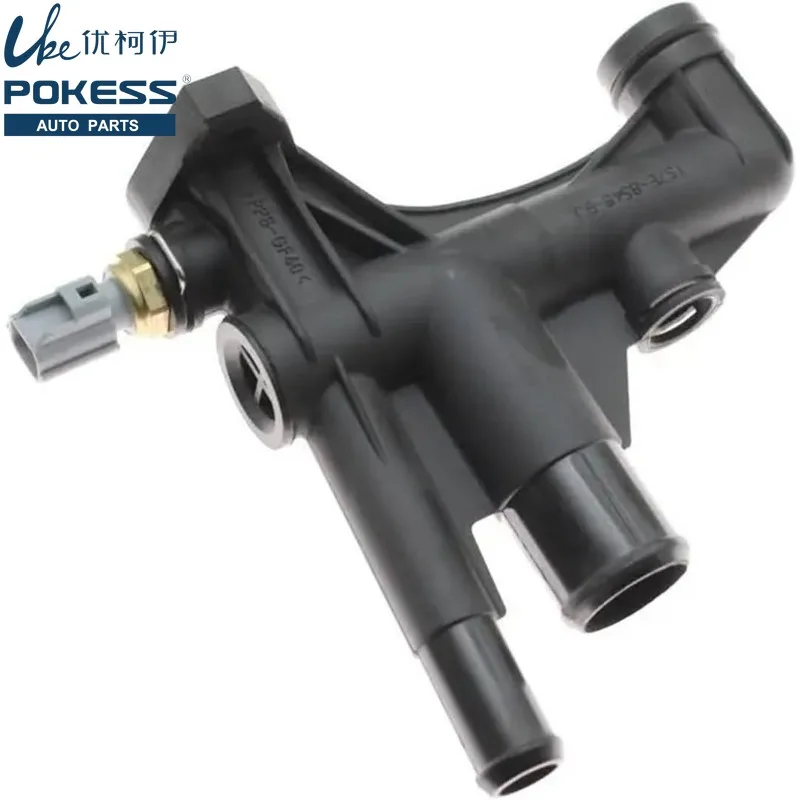 

1S7E8548BG Thermostat Engine Coolant Compatible Fit For Mondeo Mk III Saloon 2002-2007 Automobile Engine Coolant Thermostat