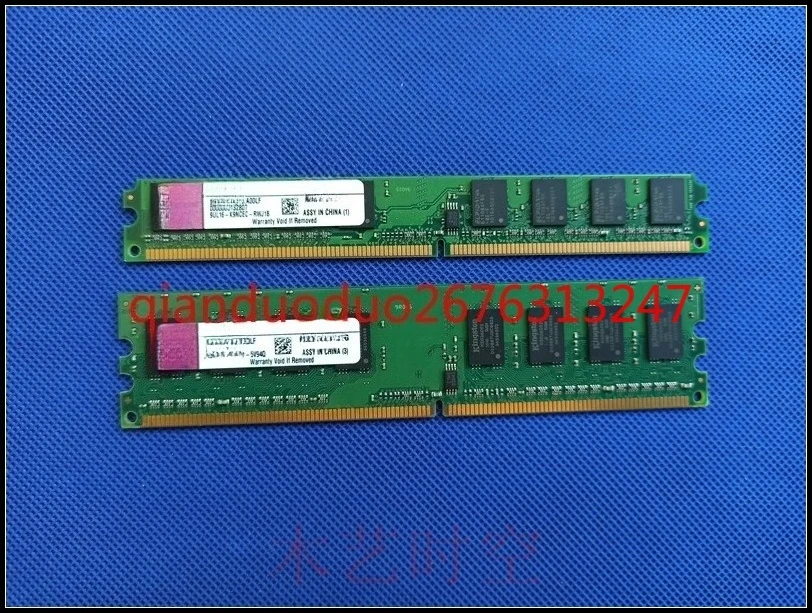 

KVR800D2N5/1G DDR2 desktop memory