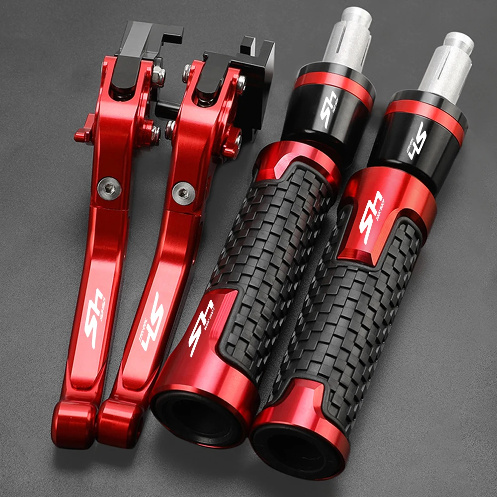 Für HONDA SH125i SH125 SH125 125i 2021 2008 2007 2018 2014 2004-2023 2022 Motorrad Griffe Bremse kupplung Hebel Lenker grip