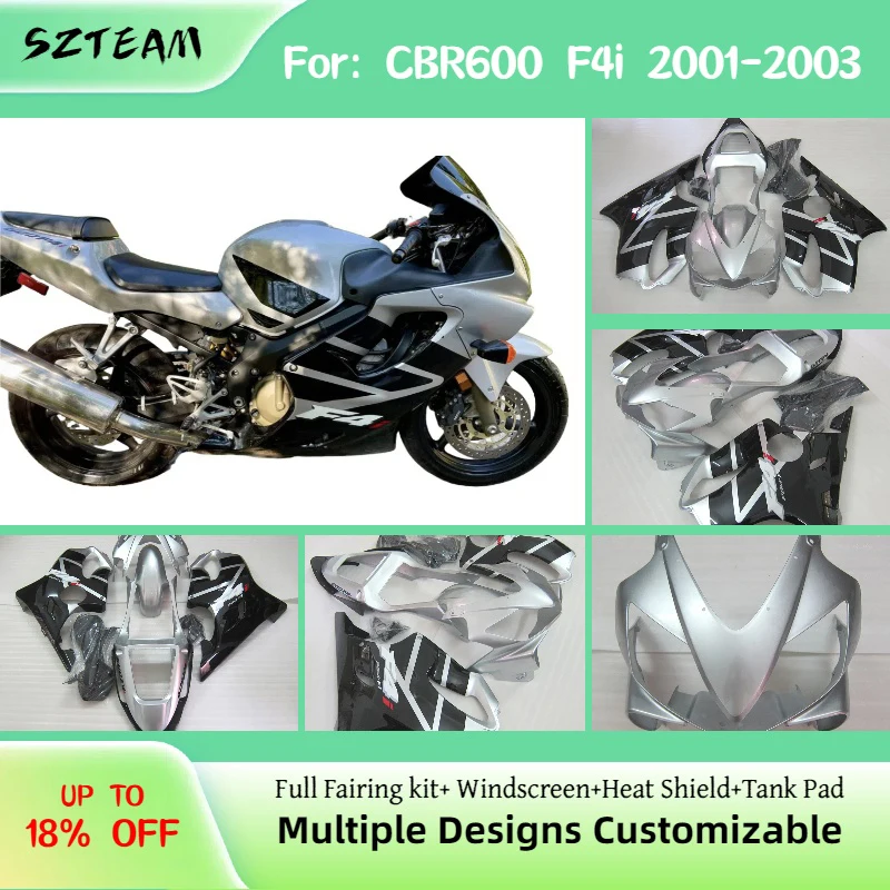 Full Fairing Kit Cb…