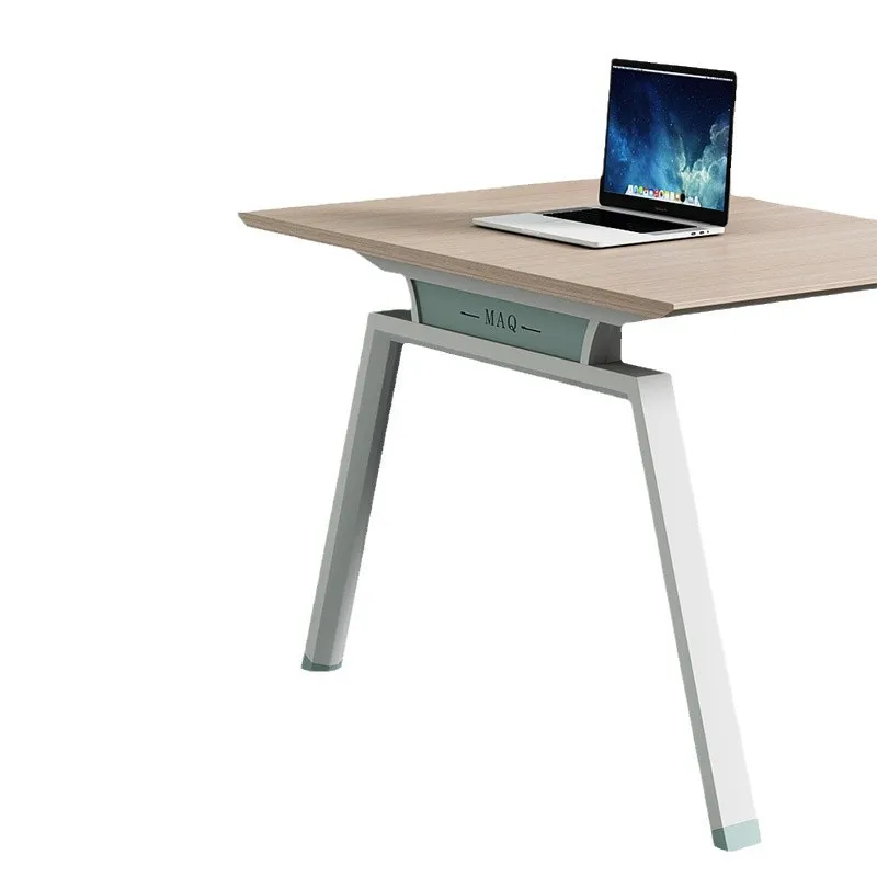 

Стол для конференций Длинный стол Простой офис Комбинация конференц-стола и стула Минимальный стол для встреч