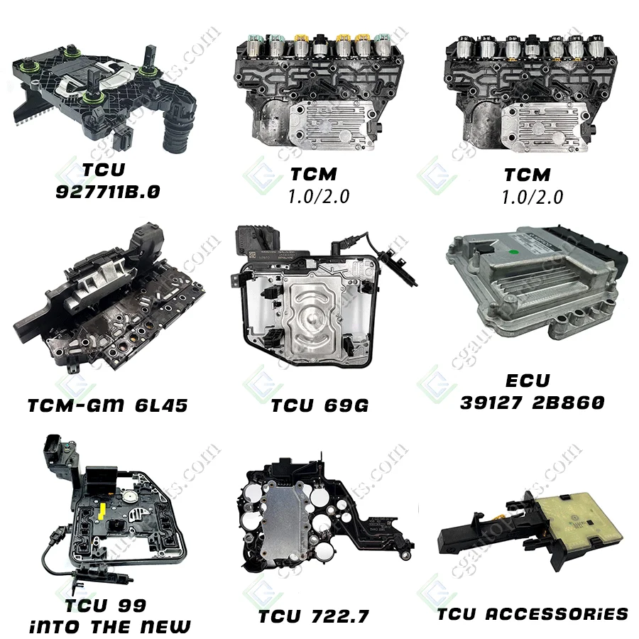 Newpars Auto Part ME17.9.11.1 Engine Control Unit 39131-2B130 for Hyund ai