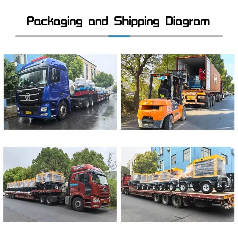 Equipped with Vacuum Auxiliary System Self-priming High Pressure Sewage Treatment Pump