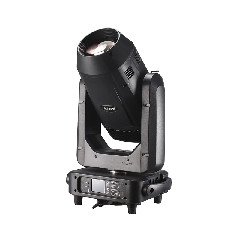 Sunart 600W LED Moving Head Cutting Light Stage Effect Fixture For Dj Disco Events Beam Spot Wash BSW With Zoom Pro Lamp