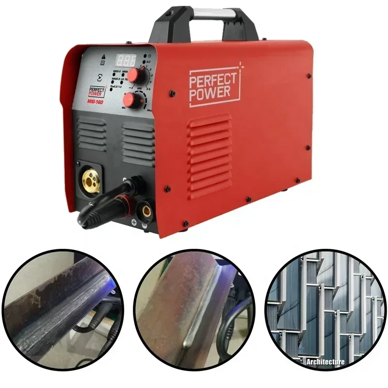 Hot SalesHot Selling American 110V European 220V Welding Machine Inverter DC Welding Machine Portable Mini Welding Machine 300