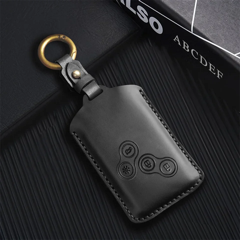 Car Key Case Cover Shell For Renault Megane 2 3 Clio Scenic Duster Kaptur Captur Logan Laguna Zoe Koleos Danilo Nema Fluence