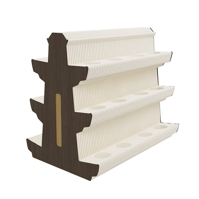

Display stand Offline physical exhibition, live broadcast product jewelry new Nakajima display tower display rack