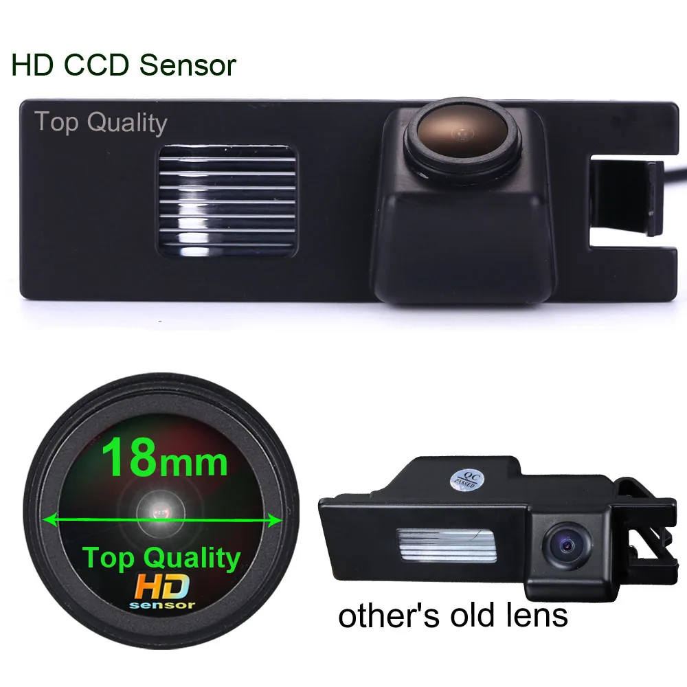 For Opel Adam /Astra H/ Cascada / Corsa C  D E /Insignia Sports Tourer Caravan / Meriva A  Zafira B Car  reverse parking  Camera