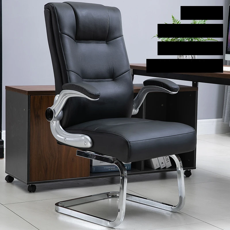 

Nordic Executive Office Chairs Designer Armchair Ergonomic Desk Chair Mobile Recliner Sillas De Escritorio Salon Furniture DWH