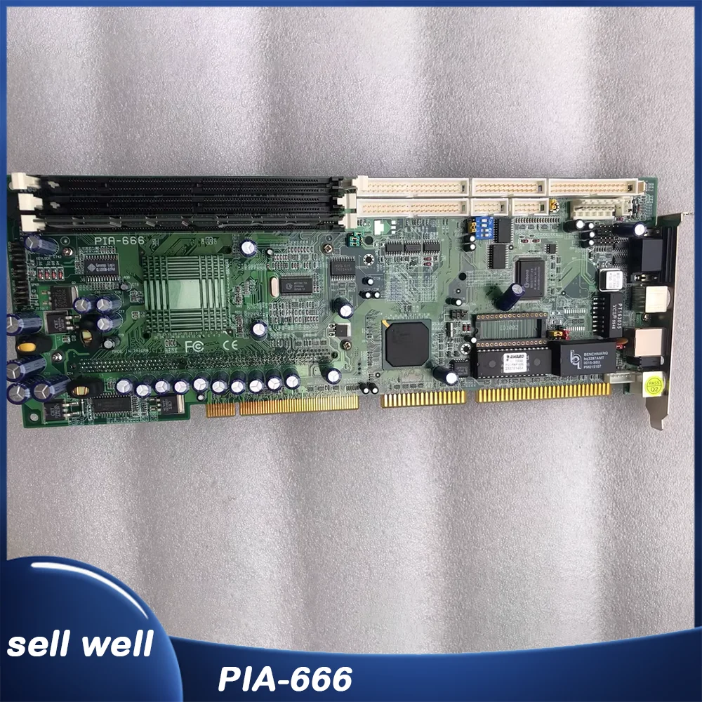 

For Arbor industrial motherboard PIA-666