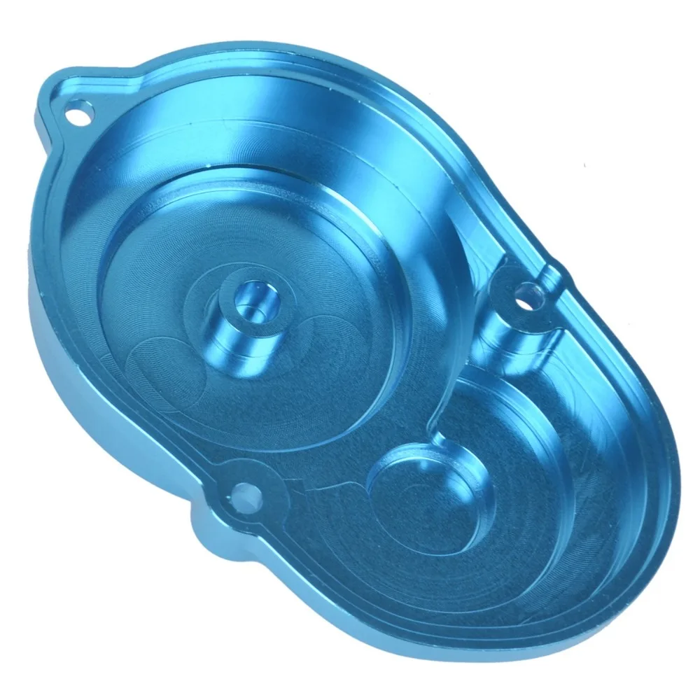 Aluminum Gearbox Housing Case Suitable for Tamiya DT02 Holiday Buggy DT03 DT04 Hornet EVO Upgrades Parts