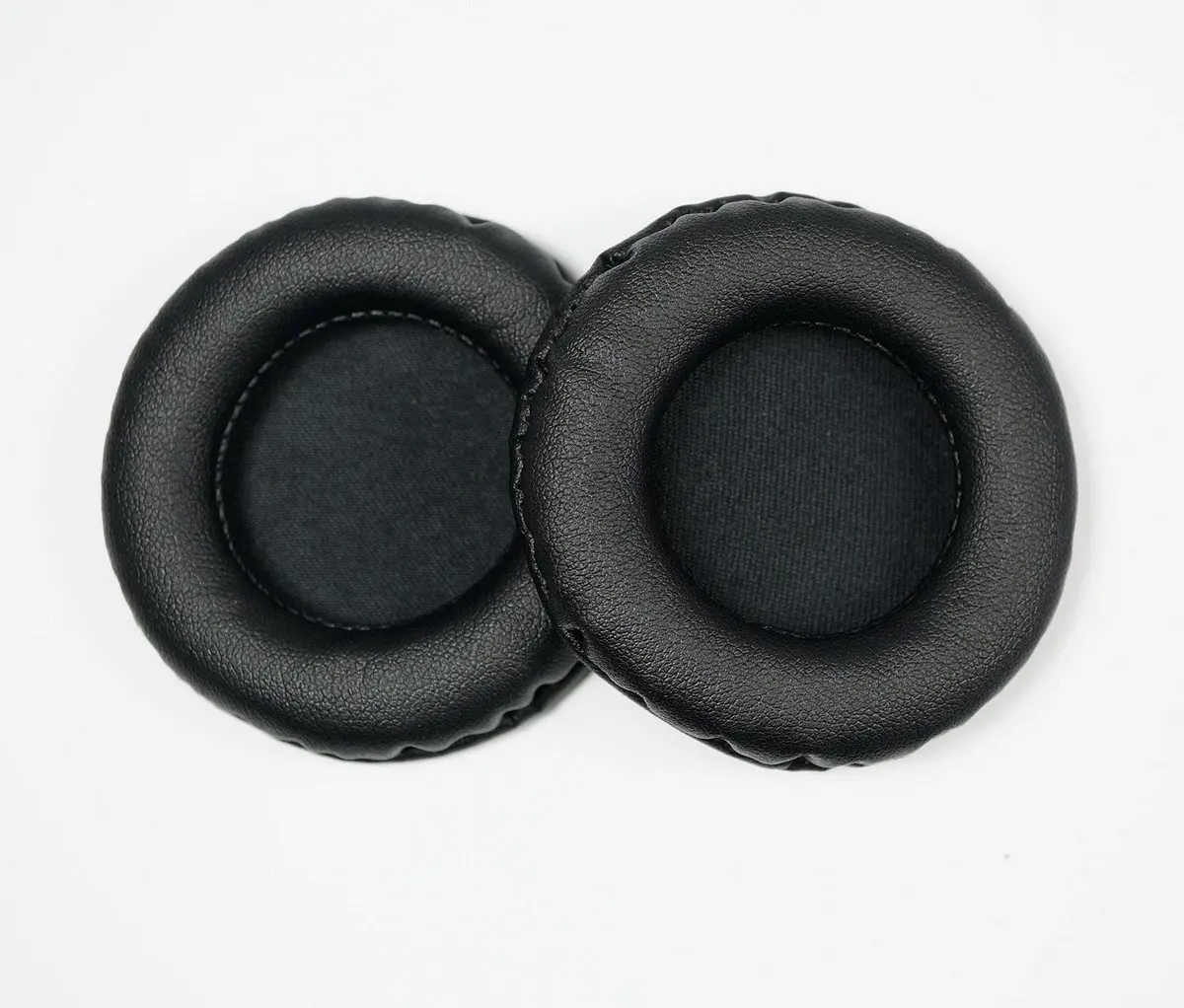 وسادة أذن بديلة على شكل V-MOTA-Black ، سماعات أذن ، متوافقة مع وسادات تقنية الصوت ، وقطع غيار التصليح