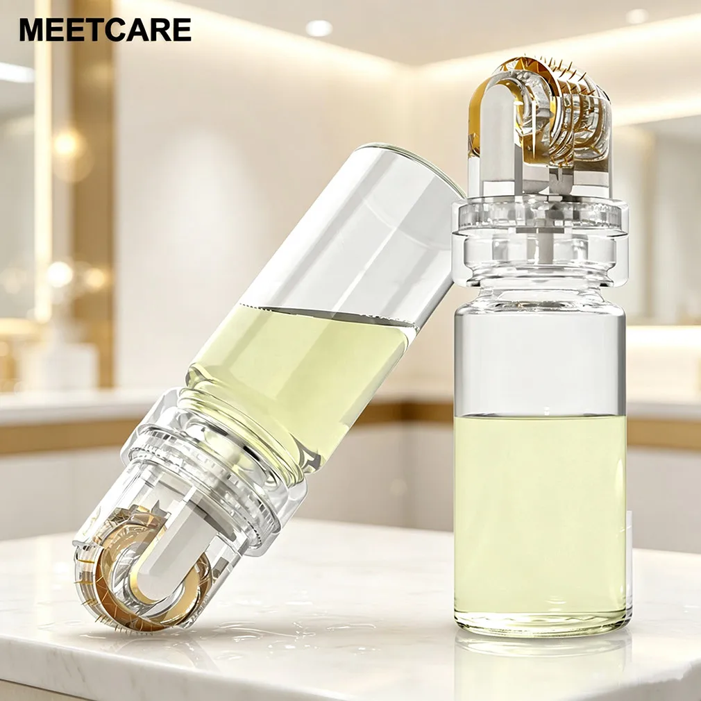 0.25mm Derma Roller Hydra Beauty Pen 64pin Micro Needles Reused Microneedle Dermaroller Skin Care Tool