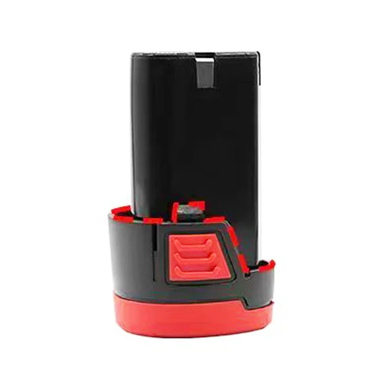 Литий-ионный аккумулятор 12 В для беспроводного мини-полировального станка для полировки воском LD104/LD101, аксессуары для аккумуляторов 6800 мАч