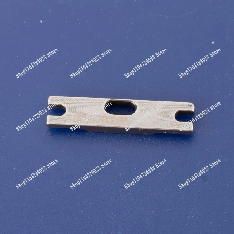 #0888 200060 Industrial steel throat plate insert 887M/888/D888 sewing machine accessories (for needle number Nm)
