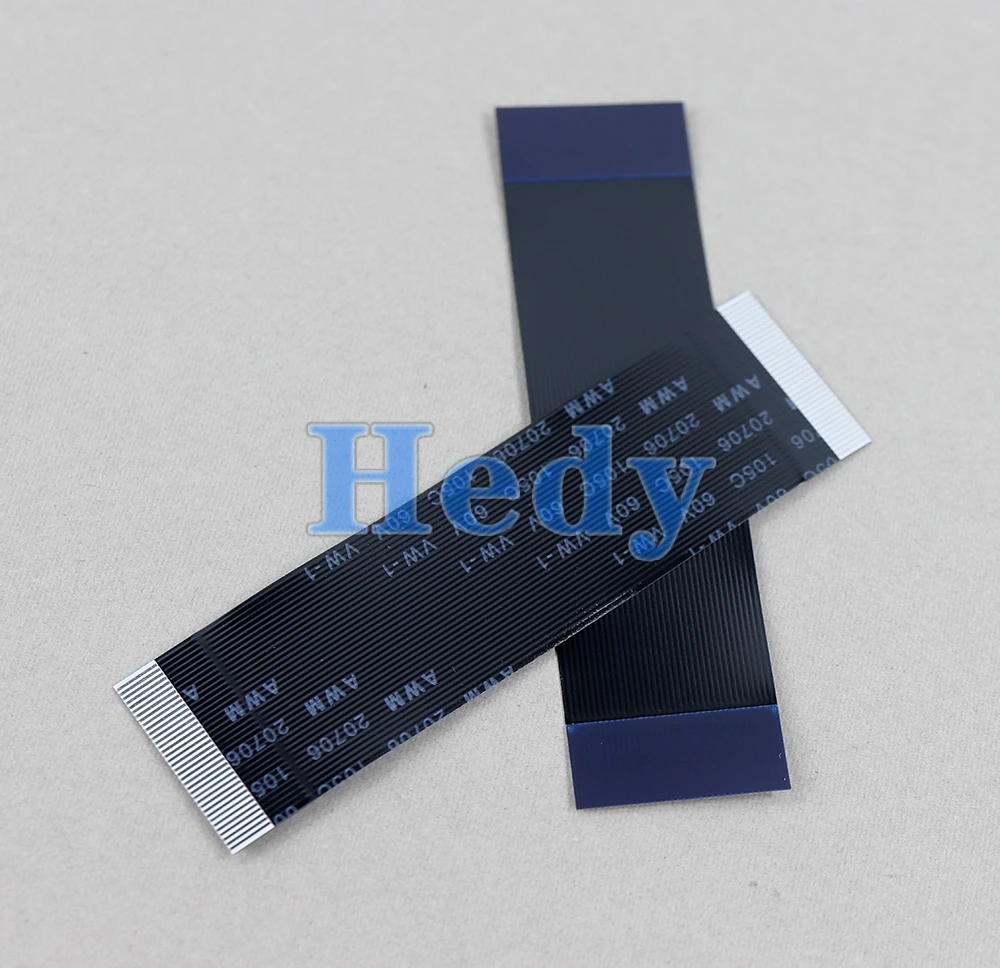 PS2 플레이 스테이션 2 컨트롤러 포트 메모리 카드 리본 케이블 수리 부품 30000 5000 PS2 3W 5W Verison 용 5PCS