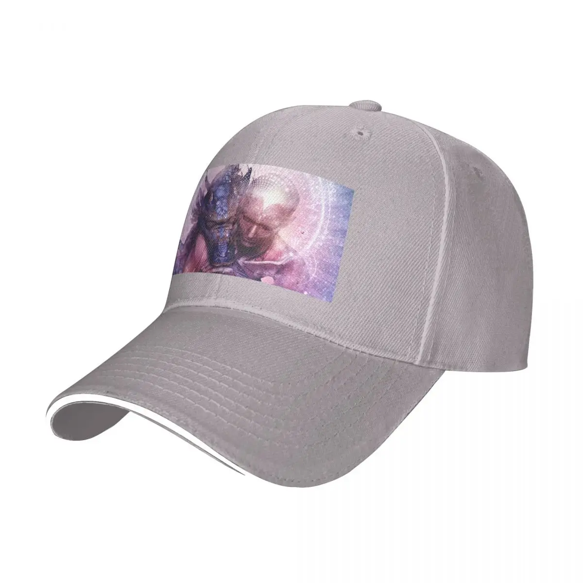 

Perhaps The Dreams Are Of Soulmates - Vertical Cap Baseball Cap Fishing caps wild ball hat women hat Men's