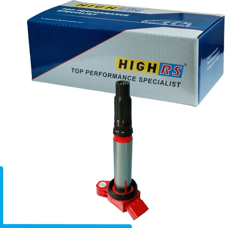 1 Prestatie Bobine Voor 2Grfe Toyota Alphard Ah30 Anh20 Previa Xr50 Highlander Xu40 Xu50 Avalon Xx30 3.5l V6 2gr