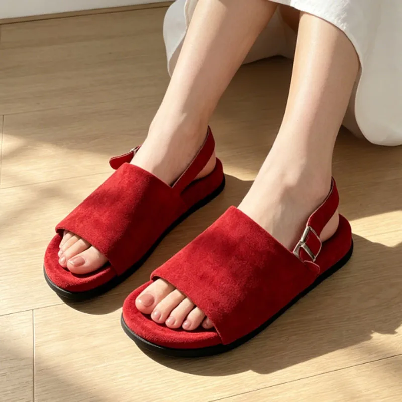 

Women Flats Sandals Sport Sneaker Designer Shoes Woman Trend Sport Walking Slippers Casual Fashion Mujer Zapatos