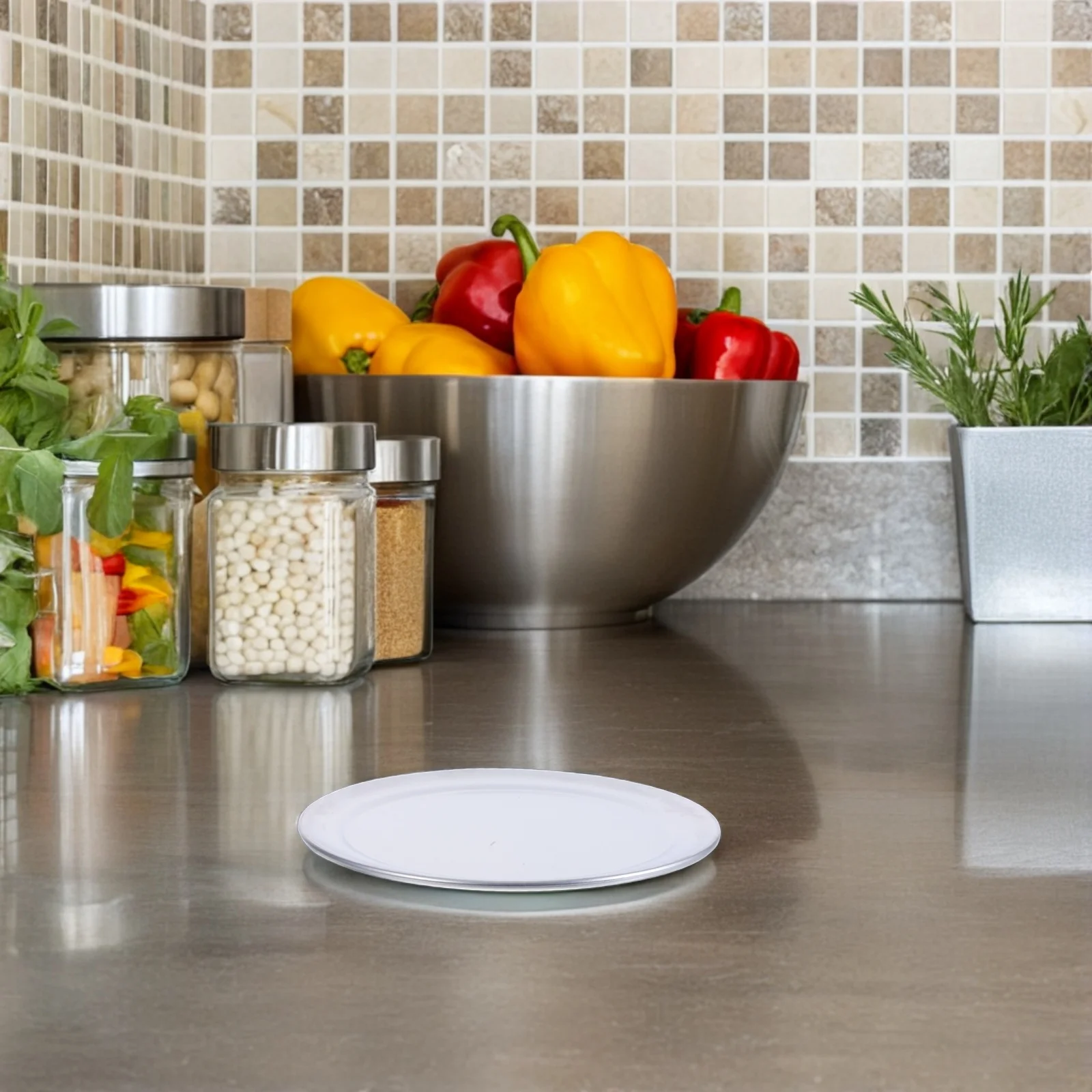 

Baking Tray Pan Kitchen Bakeware Accessories for Oven Stainless Steel Metal