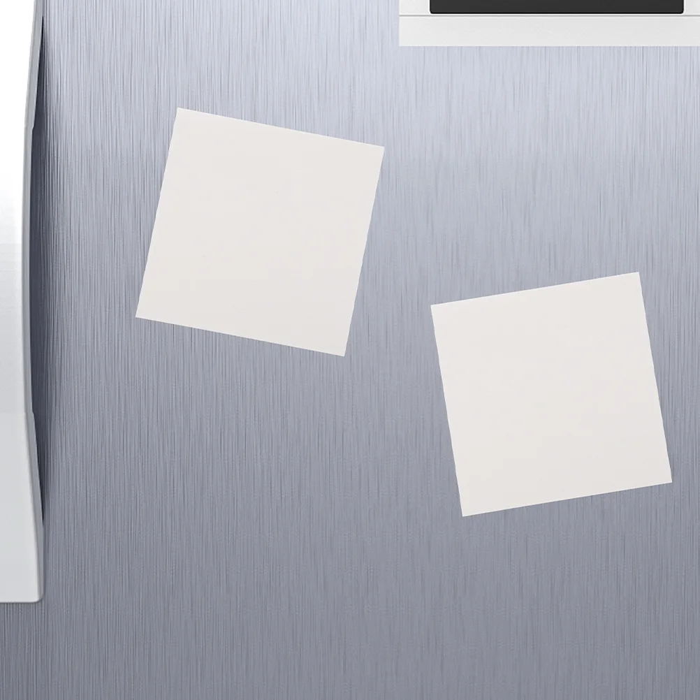 

10 Pads Tearable Blank Notepads Adhesive Memo Pads for School Study Office Essential Note Supplies Notepads Office Supplies