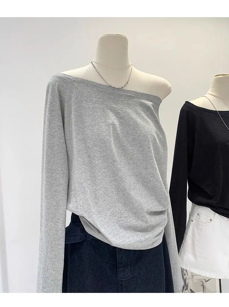 Off Shoulder T-Shir… - image