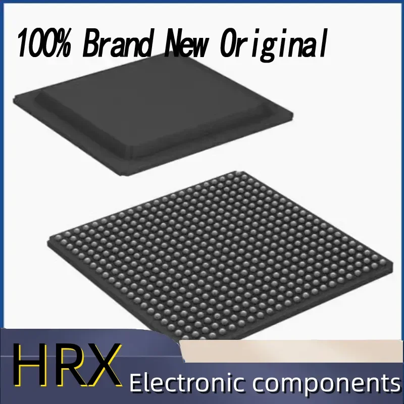 

New original XC6SLX45T-2FGG484C FBGA-484 programmable IC integrated circuit