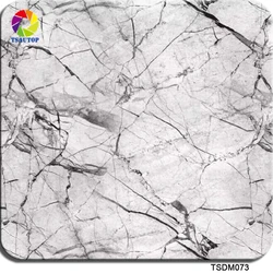 TSAUTOP TSDM073 black marble 0.5mX2m/10m hydro dipping hydrographic film