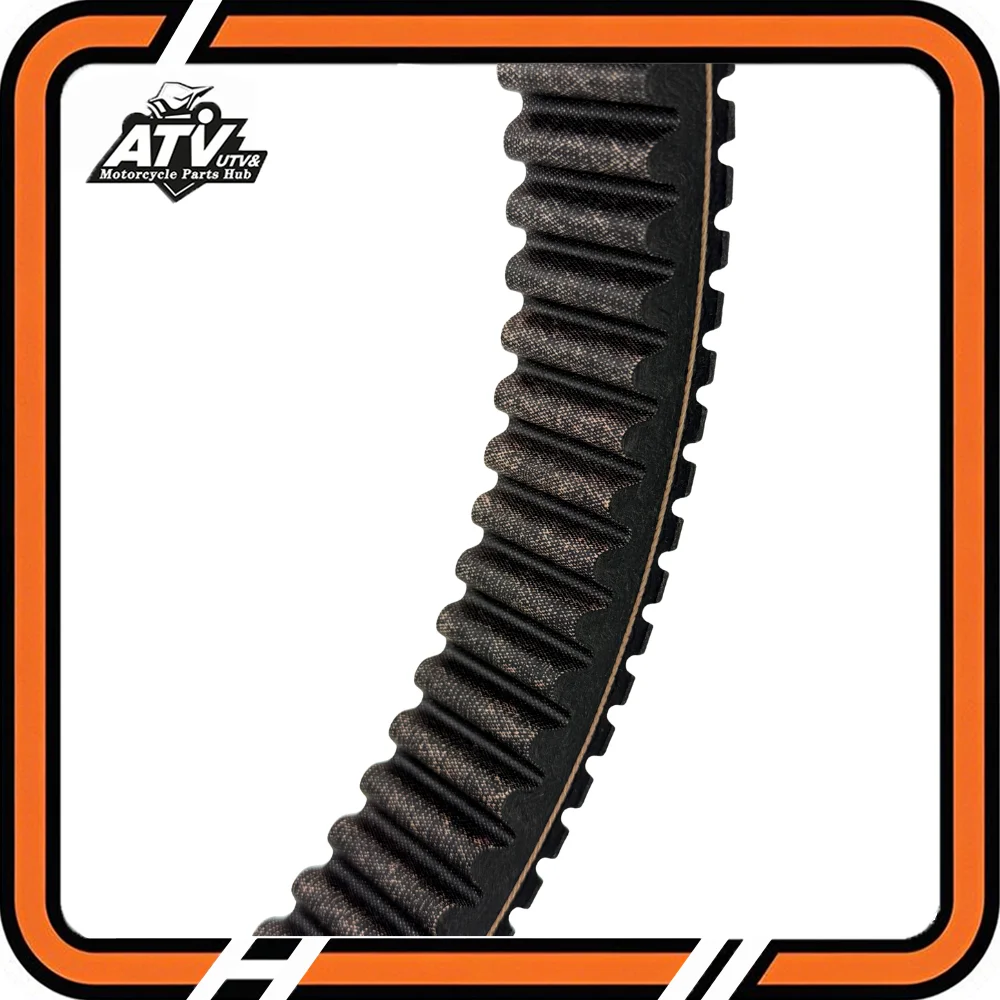 حزام Segway CVT الأصلي CVTech لـ AT5 S، AT5 L، AT10L، AT10WL، Fugleman UT6 E03-E202001-000-00 PN52-4188-C