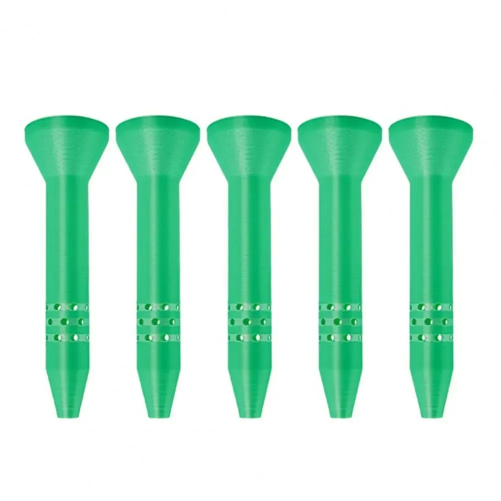 

5pcs Plastic Plant Watering Spikes Precise Aperture Anti-Evaporation Gardening Irrigation Funnel Slow Release System Reusable