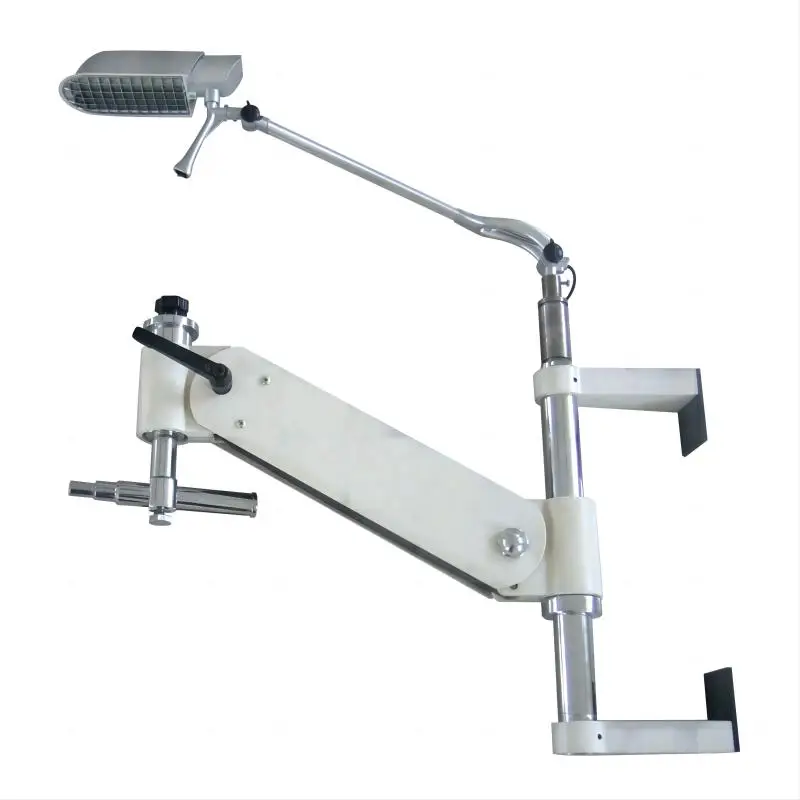 Wall Mounted Stand with LED Light Phoropter Arm JG-1A/JG-1B Optometry Optical Equipment for Optics Instruments