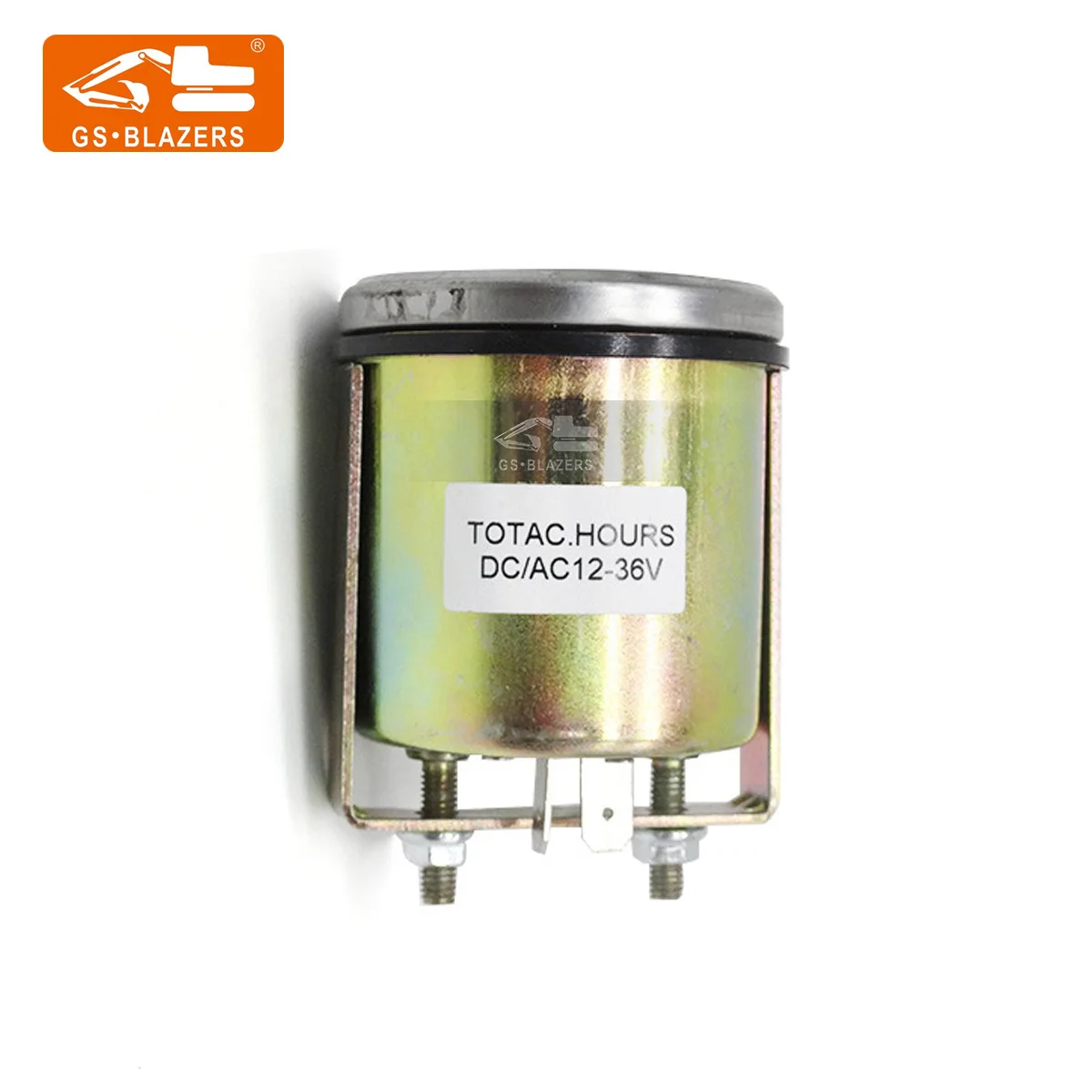 9W1491 Mechanical Hour Meter For Excavator & Engineering Machinery