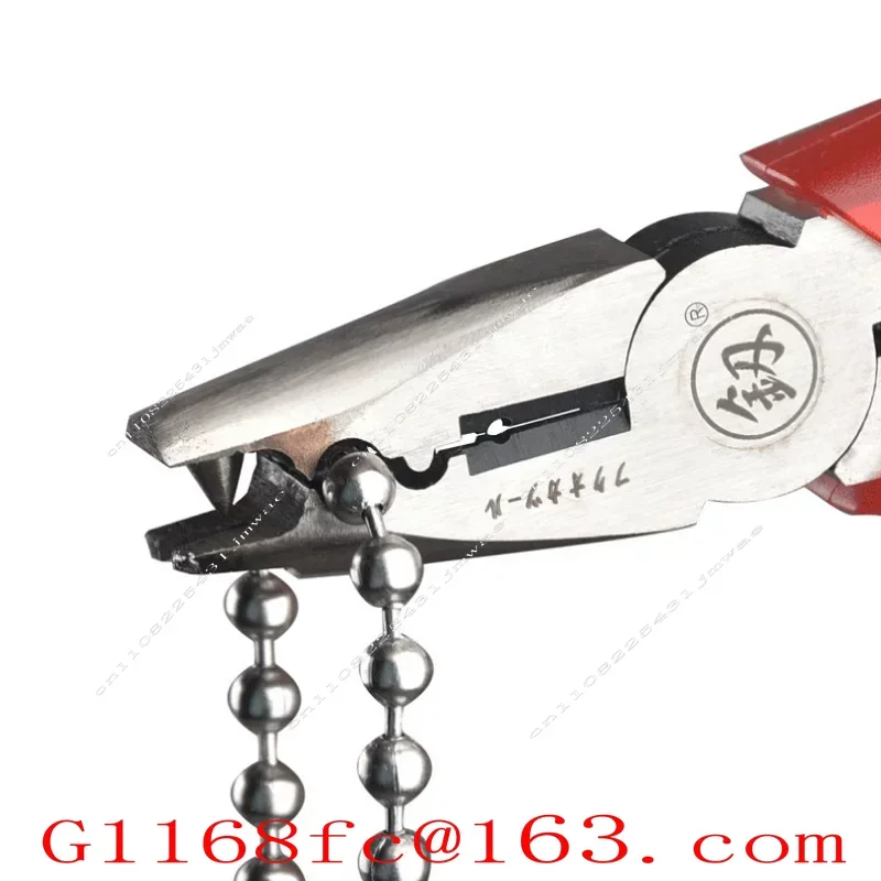 Drapery Hardware Bead Chain Splicing Tools Metal Chain Joining Pliers #10 4.5mm Chain Joining Pliers