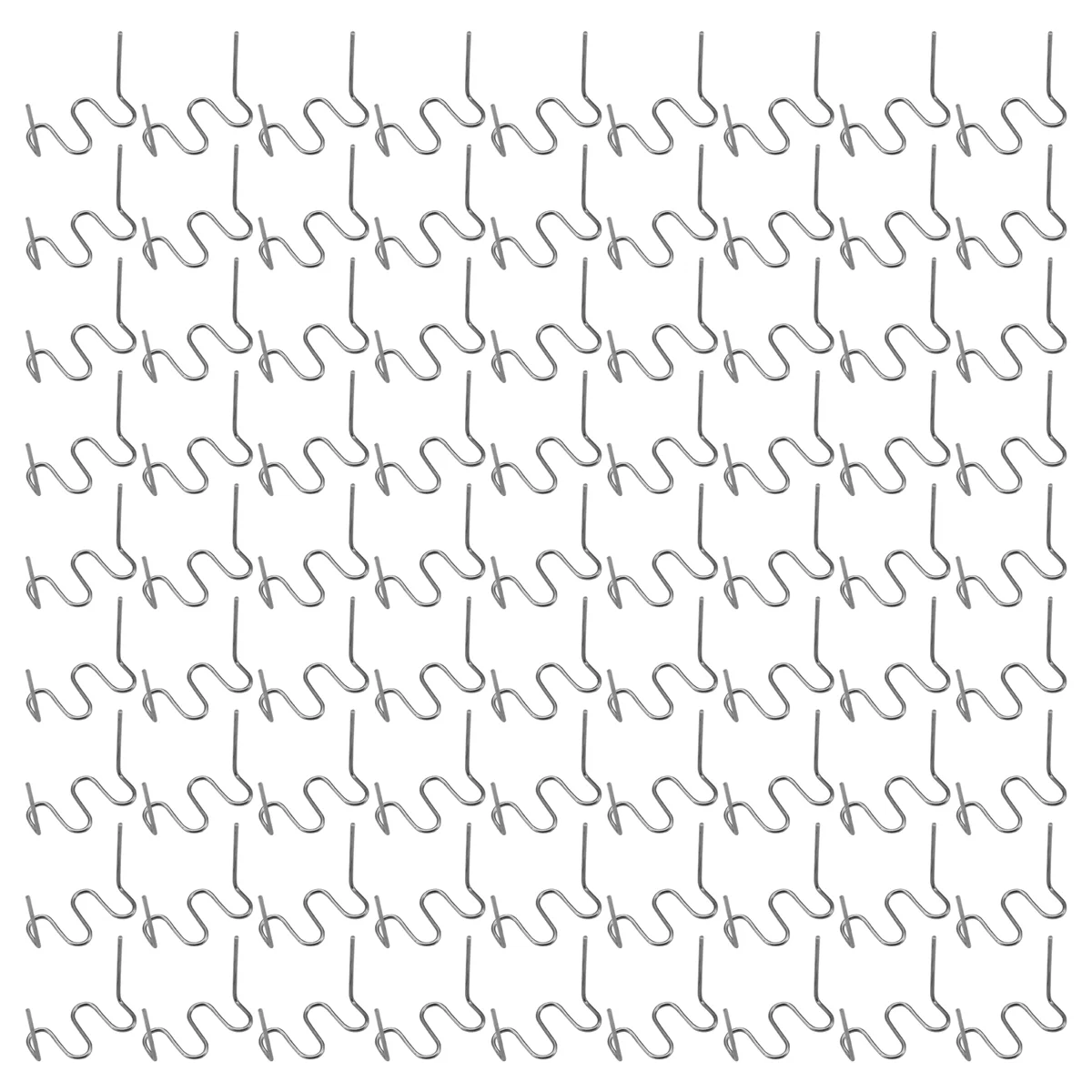 

Wave Stapler500Pcs Welding Rods Hot Staple Repair Machine Plastic Welding Hot Stapler Car Auto