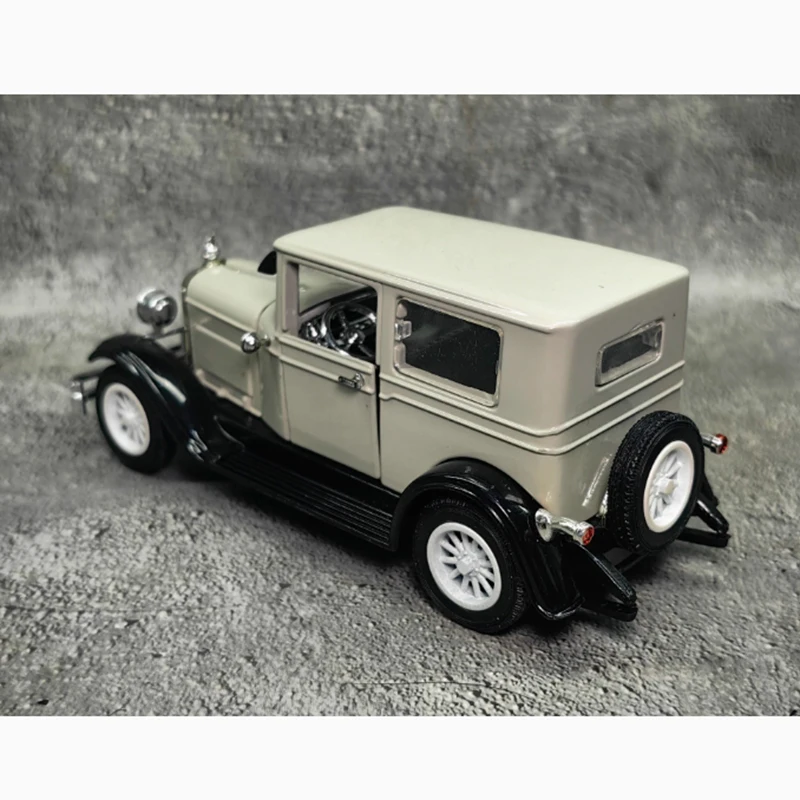 Arko Diecast 1:32 مقياس 1926 بونتياك سيارة عتيقة سبيكة نموذج جمع تذكارية عرض ثابت الديكور الصبي هدية عيد لعبة