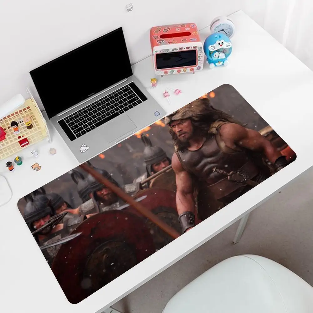 

Hercules Mouse Pad Mouse Gamer Gaming Pad Office Accessories for Desk Mat Mousepad Mats Keyboard Mause 70x40cm Carpet Computer S