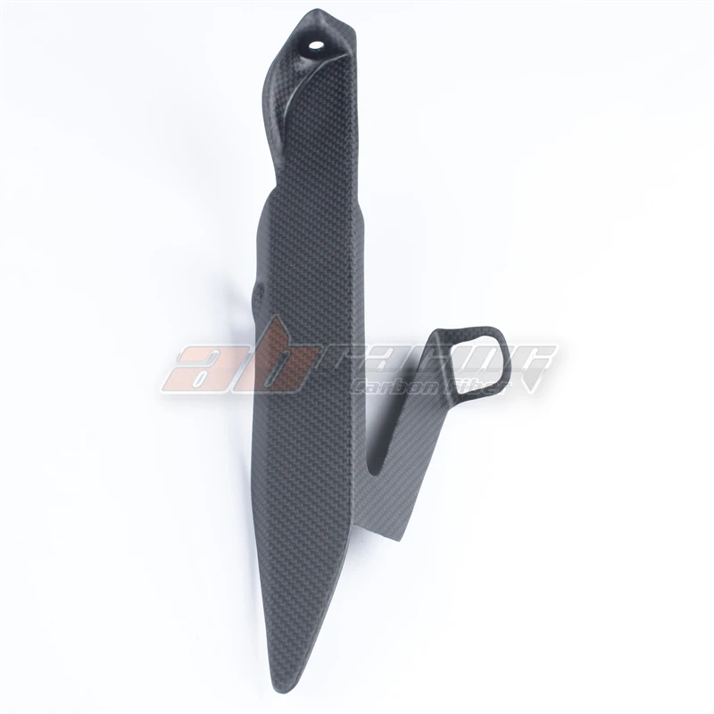 

Rear Upper Chain Guard Mud Cover Fairing Cowl For DUCATI SCRAMBLER 2015 Full Carbon Fiber 100%