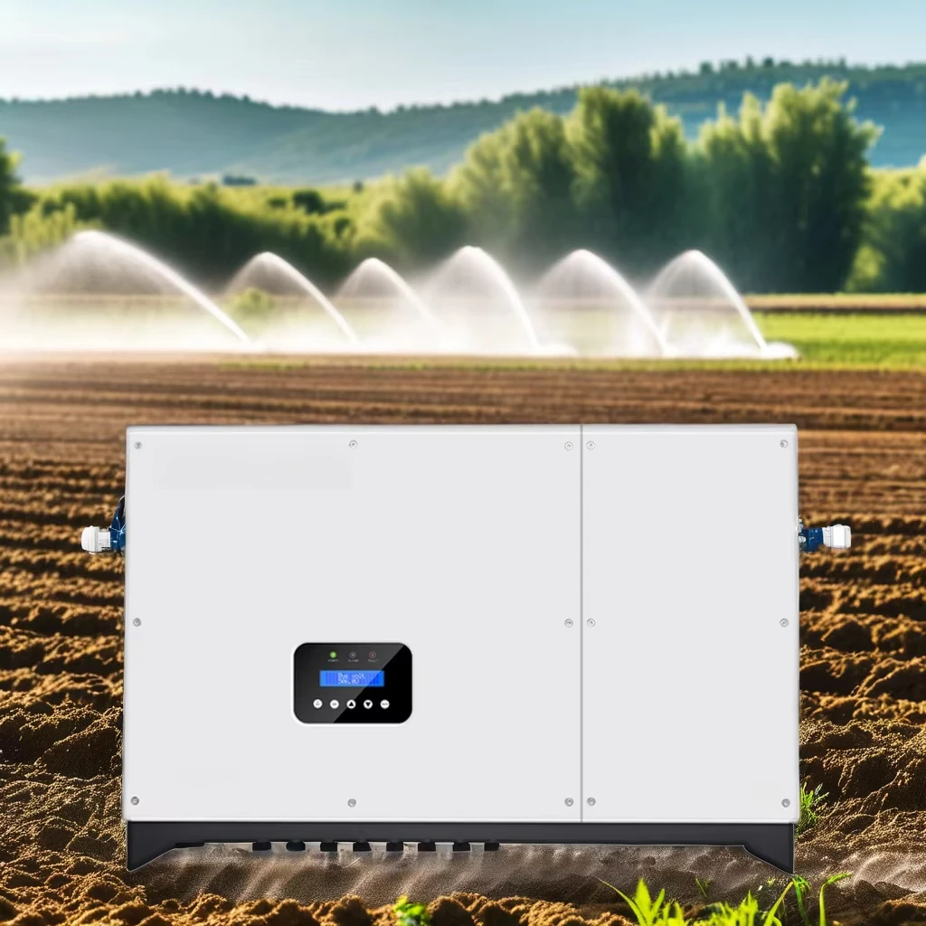 10KW 15KW 40KW Solar Inverter for Water Pump 3.5kw 6KW Photovoltaic Inverter Panel - Solar Pump Inverter at Competitive