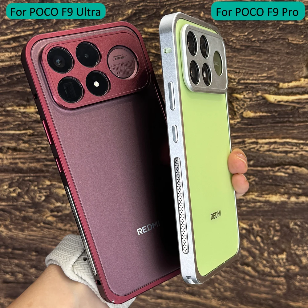 Casing Bumper Bingkai Logam Al - Metal Bumper Aluminum Frame Case ulasan dan harga