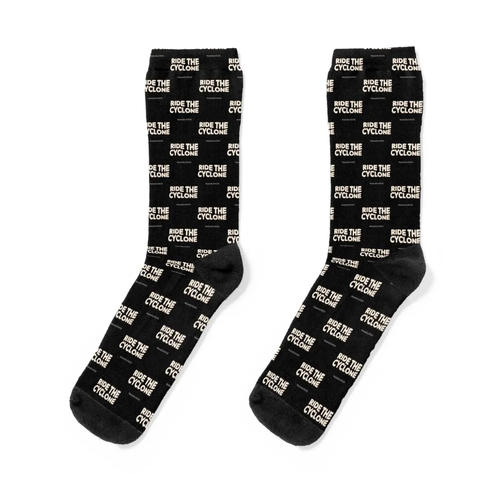 

Montez le cyclone classique Socks New year's sheer hip hop valentine gift ideas Socks Woman Men's