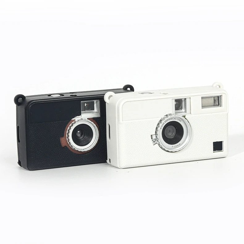 Suitable for H35/H35N camera solid color protective cover, wear-resistant and drop resistant soft shell camera accessories