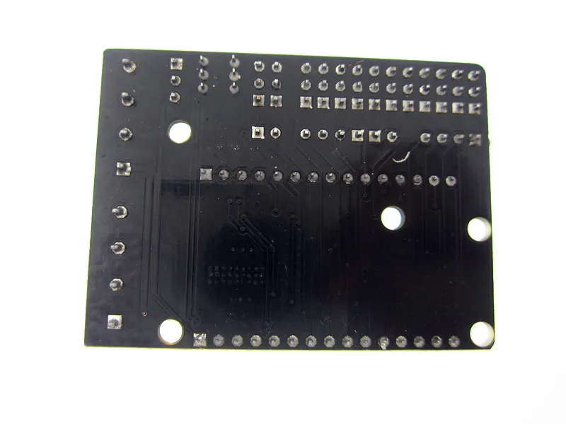 HAILANGNIAO 1pcs  NodeMCU Motor Shield Board L293D for ESP-12E from ESP8266 esp 12E kit diy rc toy wifi rc smart car remote