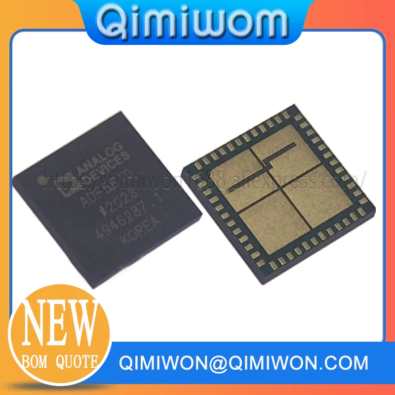 

1PPCS/LOT New Original ADF5610BCCZ-RL7 ADF5610BCCZ ADF5610 LGA-48