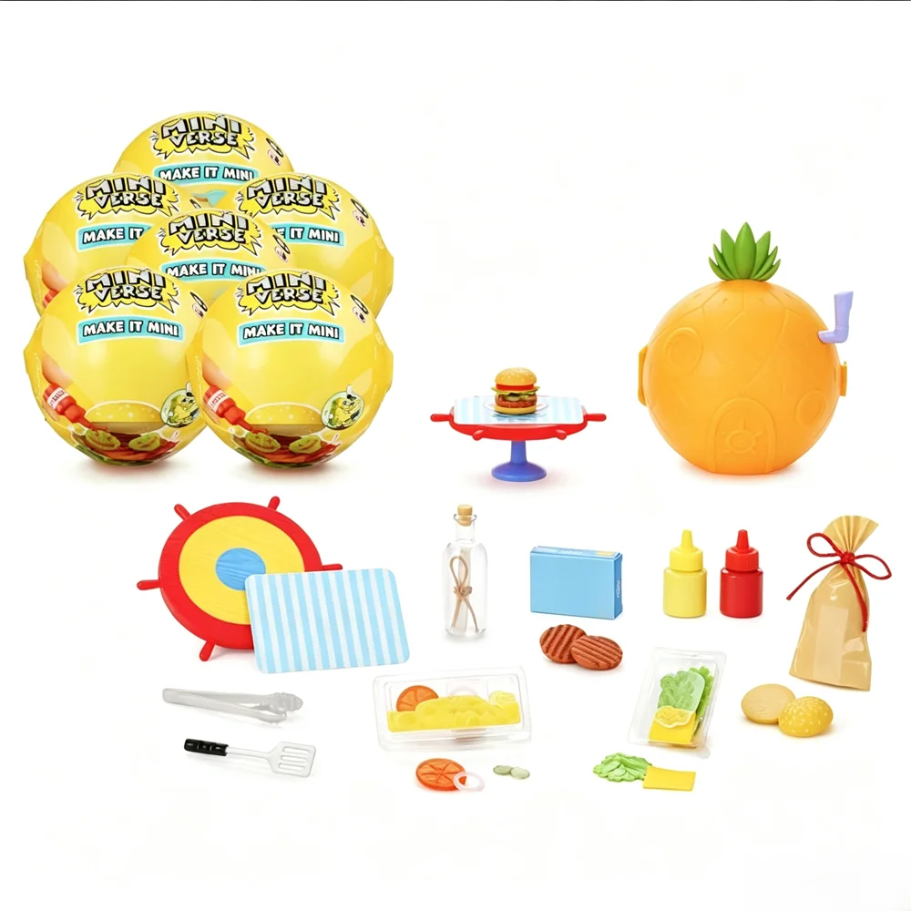 MGAminiverse Burger Baby Co-Br – Baby Food For 1 Year Old Bewertung und Preis